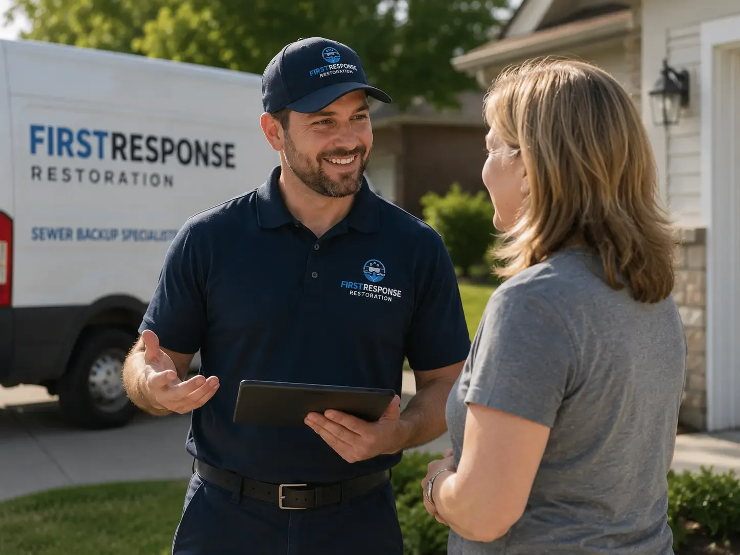 Hickman, NE Sewer Backup Cleanup Q&A